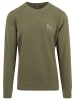 Mister Tee Sweater in olive