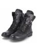 Krisbut Winterboots in schwarz