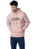 erima Unisex Erwachsene Hoodie in pale mauve