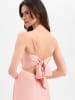 Marie Lund Abendkleid in rosa - 0009
