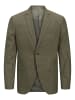 Jack & Jones Einreihiger Blazer in Olive Night