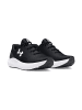 Under Armour Sneakers Low UA Charged Surge 4 in schwarz