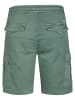 Petrol Industries Cargo-Shorts Sunstorm in Grün