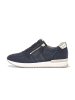 Gabor Sneaker low in blau