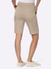WITT WEIDEN Jeansbermudas in beige