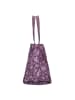 Fritzi aus Preußen Fritzi x Frida Kahlo Easy01 Limited Shopper Tasche 46.5 cm in nature folk