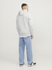 Jack & Jones Hoodie für Erwachsene in weiß