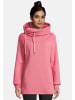 Salzhaut Hoodie IRIS in Raspberry