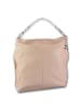 Florence Leder Schultertasche, Shopper Florence Tasche rosa ca. 40cm