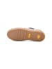 Camel Active Sneaker aus Leder Mix mit Schnürung in Beige