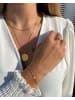 caï Armband für Erwachsene in silber