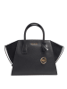 Michael Kors Henkeltasche in Black