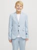 JACK & JONES Junior Einreihiger Blazer in Chambray Blue