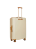 BRIC`s Amalfi - 4-Rollen-Trolley L 76 cm (cream) in cream