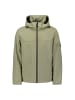 No Excess Softshelljacke für Herren in uni