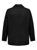 ONLY Carmakoma Klassischer Blazer in Black