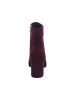 Marco Tozzi Stiefelette in bordeaux