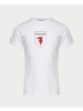 Trussardi T-Shirt 10535720517974 Weiß