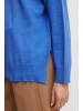 b.young Troyer BYNONINA HALFZIP - 20812779 in blau