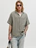 Jack & Jones Hawaii-Hemd in Vetiver
