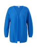 s.Oliver Strickjacke langarm in Blau