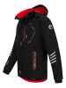 Arctic Seven Jacke ASColori in Schwarz