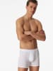 Schiesser Retroshorts 2er-Pack Authentic in Weiß