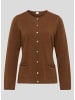 Rabe Pullover in Braun
