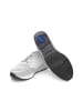 VITAFORM Echt Leder & vitaform Stretch Sneaker in hellgrau