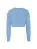 Blonda Sweatshirt in Hellblau