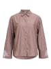 Object Hemd in Cocoa Brown