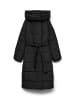 Vero Moda Mantel in Black