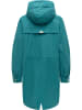 ragwear Regenmantel Ximenna in Ocean Green