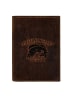 Greenburry Karpfen Ausweisetui Leder 12 cm brown 2