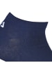 Fila Socken 3er Pack in Marine