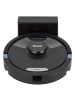 Shark Saugroboter Matrix Plus RV2620WDEU in schwarz