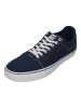 Vans Sneaker Low WARD DELUXE Canvas in blau