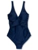 petit amour Umstandsbadeanzug "AURELIA" in Navyblau