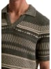 Marc O'Polo Kurzarm-Pullover regular in copley brown