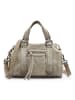 FREDs BRUDER Whipstitch Soul Schultertasche Leder 30 cm in taupe