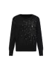 caneva Women Sweater in Black