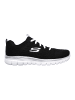 Skechers Sneakers Low GRACEFUL GET CONNECTED in schwarz