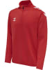 Hummel Hummel Sweatshirt Hmlcore Multisport Erwachsene Atmungsaktiv Schnelltrocknend in TRUE RED