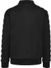 Hummel Kinder Trainingsjacke "Hmljr Archive Reg Poly Zip Jacket" in Schwarz