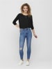 ONLY Skinny Jeans in Medium Blue Denim