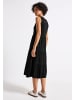 Street One Kleid in Black