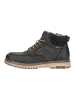 Tom Tailor Stiefelette in Coal