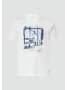 s.Oliver T-Shirt in 01D1_weiß