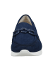 Bugatti Loafers in blau