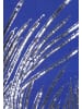 faina Damen Dress in Blau